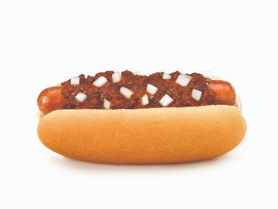 Order Coney Cheese Dog Combo food online from A&W Restaurant store, Tampa on bringmethat.com