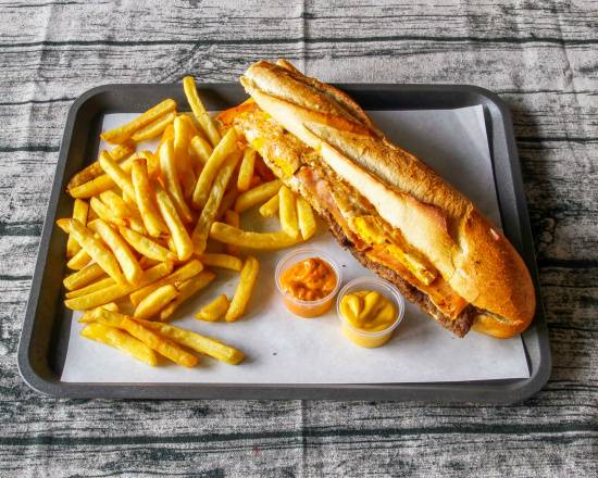 Mac baguette