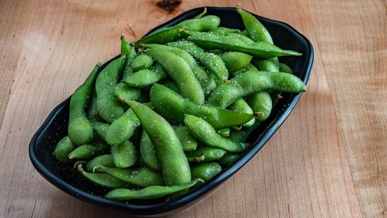 Order Edamame food online from Koshi Ramen Bar store, Sacramento on bringmethat.com