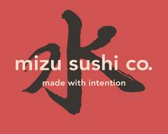 mizu sushi co.