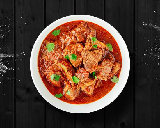 Order Vindalho Lamb food online from Art of Biryani store, Ocean on bringmethat.com