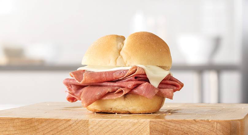 Order Roast Beef Slider food online from Arby store, Palatine on bringmethat.com