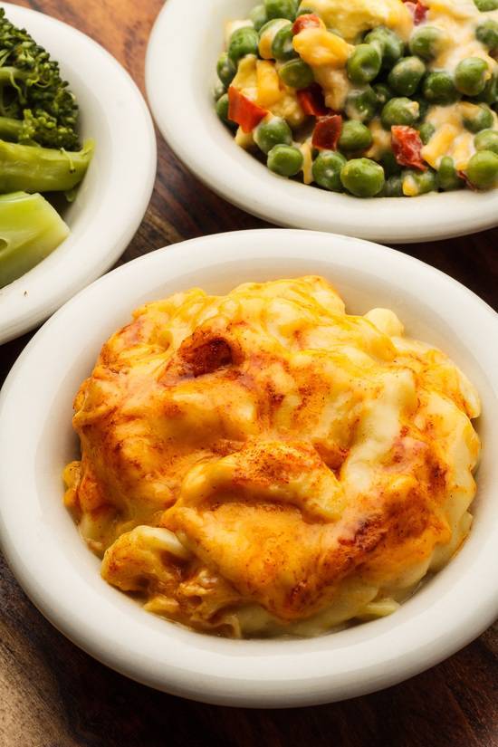 Order Baked Macaroni and Cheese food online from Piccadilly Cafeteria store, Memphis on bringmethat.com