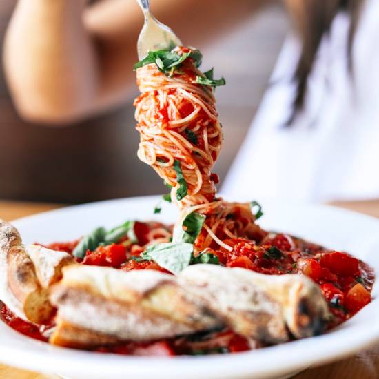 Order Pomodoro food online from The Haven Pizzeria store, San Diego on bringmethat.com