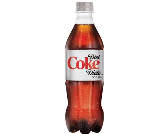 Order Diet Coke (Bottle) food online from Domoishi-Hilltop store, Virginia Beach on bringmethat.com