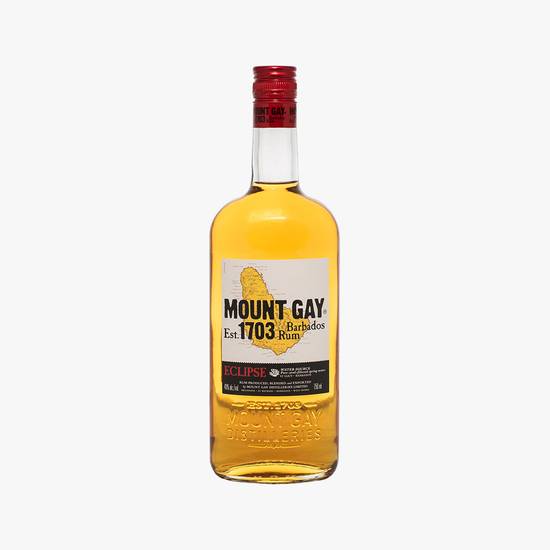 Order Mount Gay Eclipse Ltr food online from Fine Wine & Spirits Warehouse store, Tampa on bringmethat.com