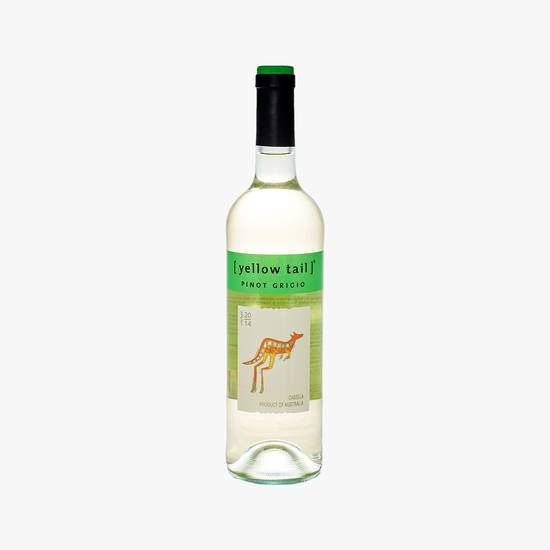 Order Yellow Tail Pinot Grigio food online from Santa Monica Liquor store, Santa Monica on bringmethat.com