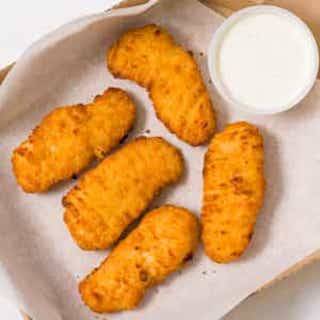 Order Chicken Fingers food online from Big Shot Bob House Of Wings store, NEW CASTLE on bringmethat.com