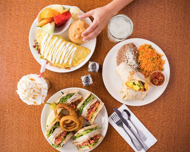 Order A Cup A Coffee/ Sal's Family Restaurant Delivery【Menu & Prices