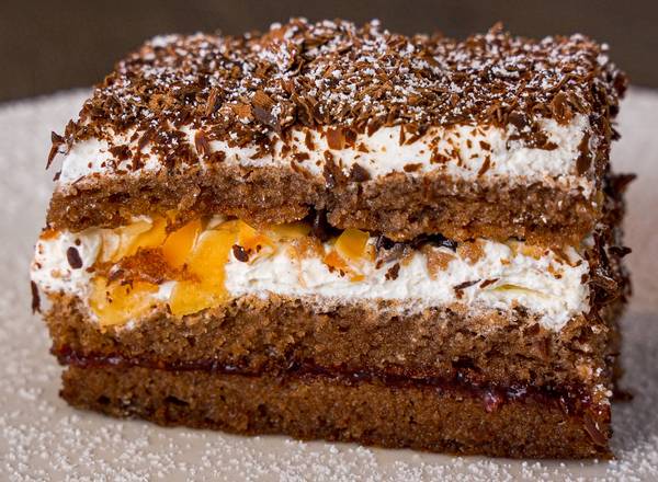 Order Black Forest food online from Don Pan International Bakery store, Miami on bringmethat.com