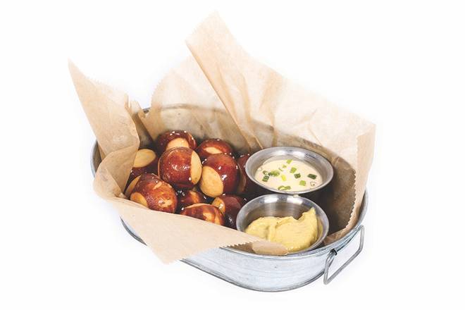 Order Pretzel Nuggz food online from Hopcat store, Indianapolis on bringmethat.com