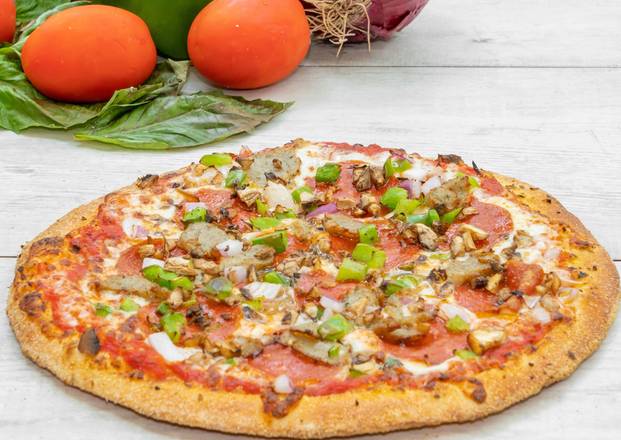 Order Big@ Sophia  (hot italian) food online from Pizza@ Tyrone Square store, Saint Petersburg on bringmethat.com