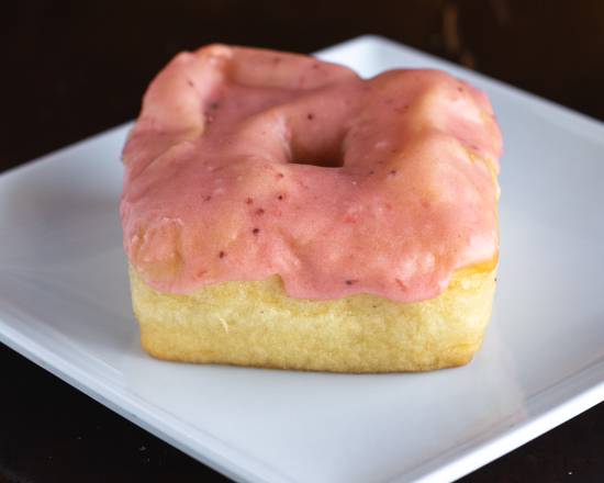 Order Strawberry Milkshake Doughnut food online from Belle Kitchen store, Oklahoma City on bringmethat.com