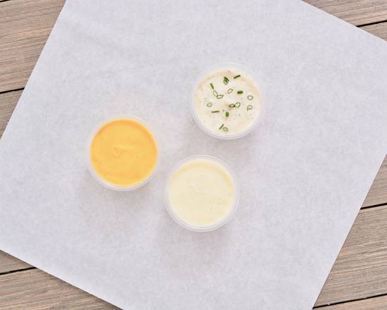Order Dipping Sauces food online from Wing SZN store, Chandler on bringmethat.com
