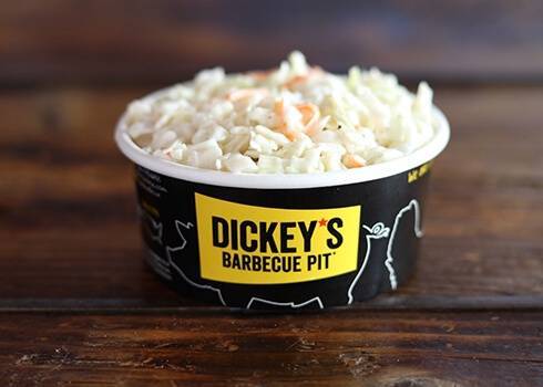 Order Cabbage Slaw food online from Dickey Barbecue Pit store, Orlando on bringmethat.com