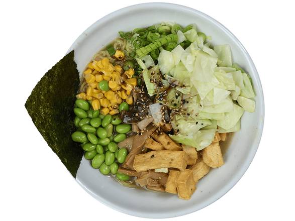 Order Veggie Ramen food online from Wooden Ladle store, Oldsmar on bringmethat.com
