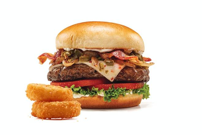 Order Jalapeño Kick food online from IHOP store, Williamstown on bringmethat.com