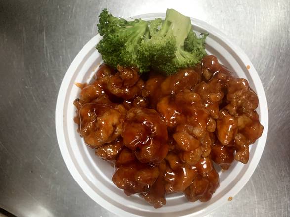 Order General Tso's Chicken food online from China 1 store, Palm Harbor on bringmethat.com