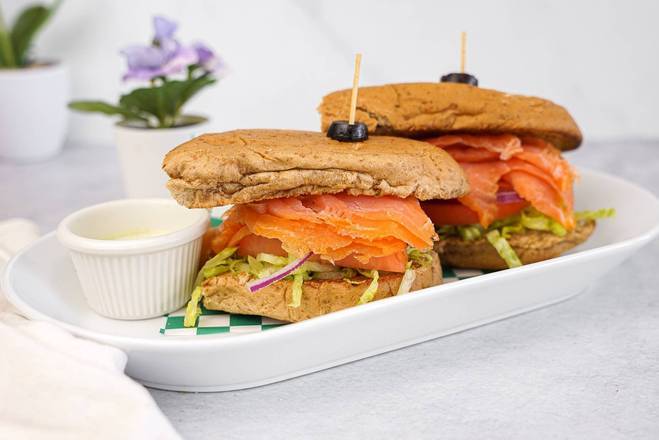 Order Create a Sandwiches, Paninis or Wraps food online from Sano Food store, Hialeah on bringmethat.com