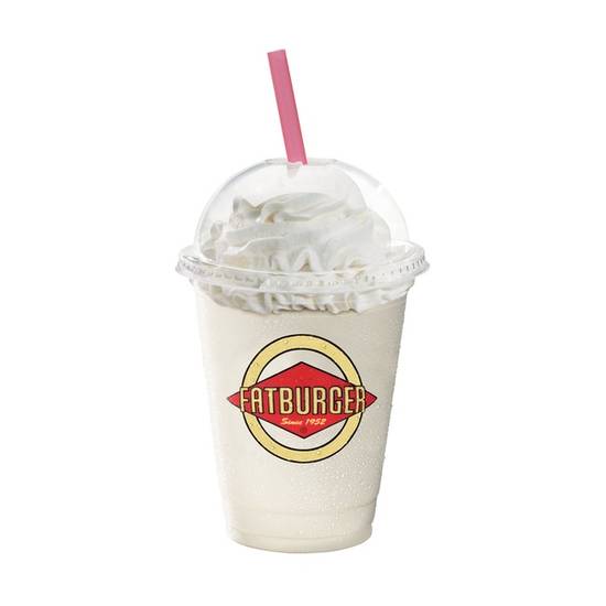Order Vanilla Milkshake food online from Fatburger store, Los Angeles on bringmethat.com