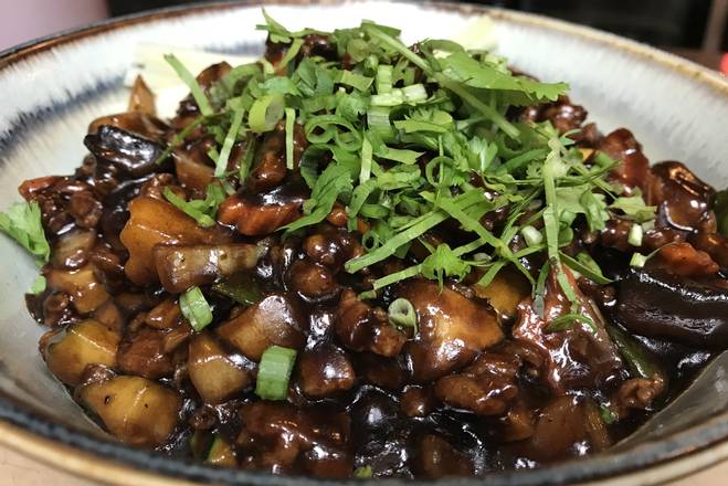 Order Ja Jang Myun-Korean food online from Rice Bistro store, Port Orange on bringmethat.com