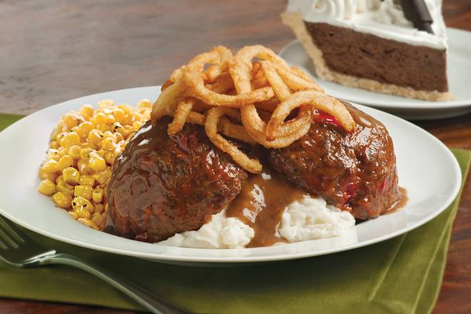Order Homemade Meatloaf food online from Bakery By Perkins store, Cape Coral on bringmethat.com
