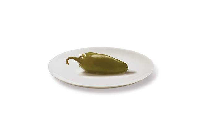 Order Jalapeño Pepper (1) food online from Churchs Chicken store, National City on bringmethat.com