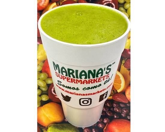 Order 5. Jugo Verde food online from Mariana's store, Las Vegas on bringmethat.com