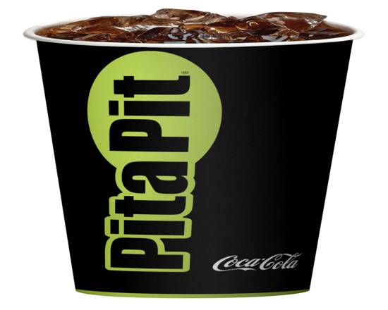 Order Fountain Coke food online from Pita Pit - Auburn store, Auburn on bringmethat.com