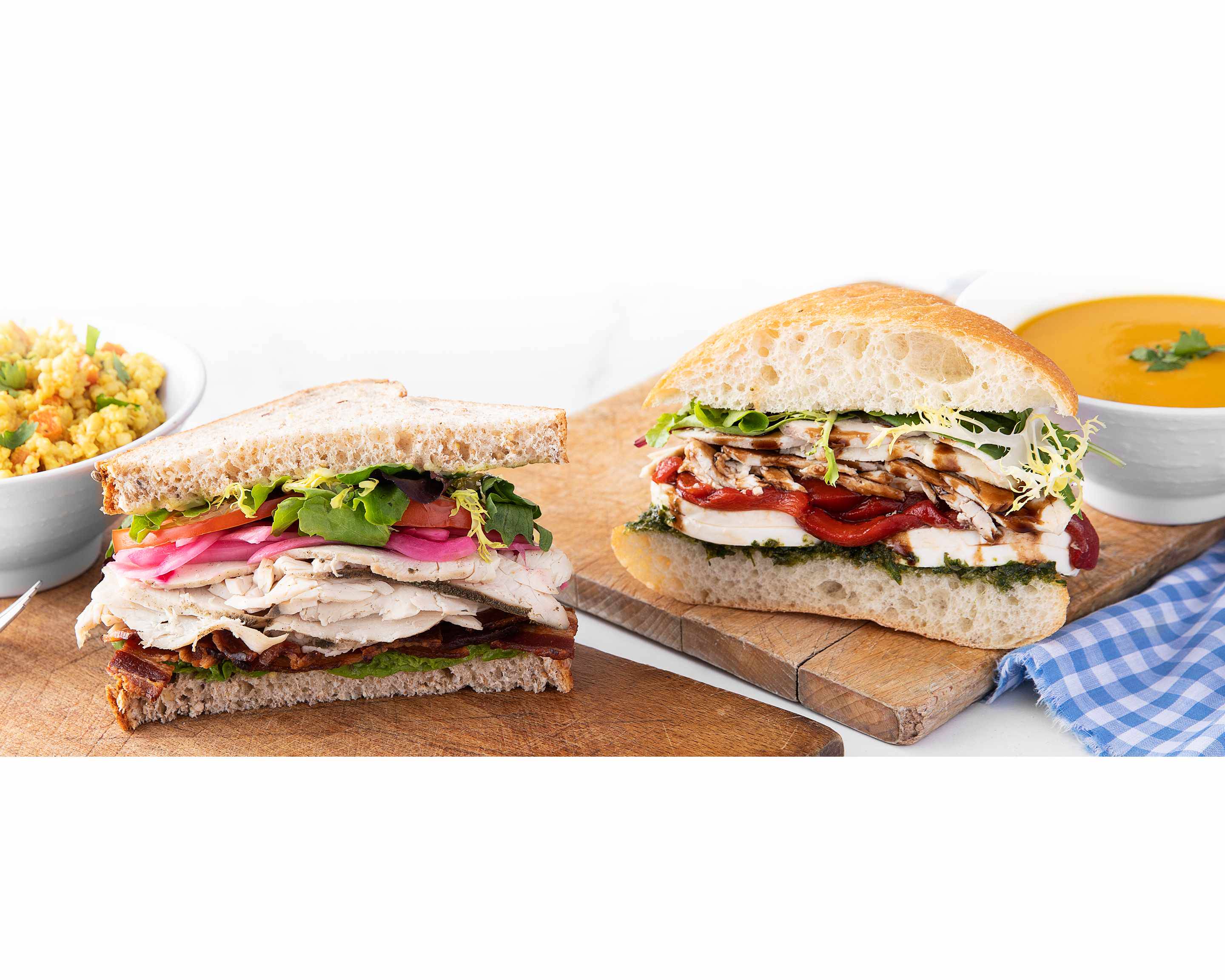 Mendocino Farms Tustin Delivery Tustin • Order Online • Mendocino