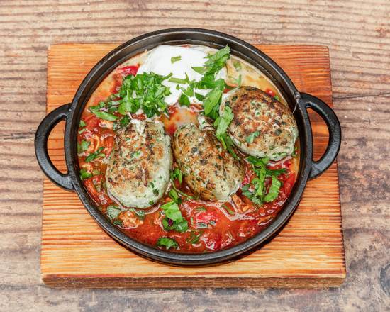 Shakshuka Hadag