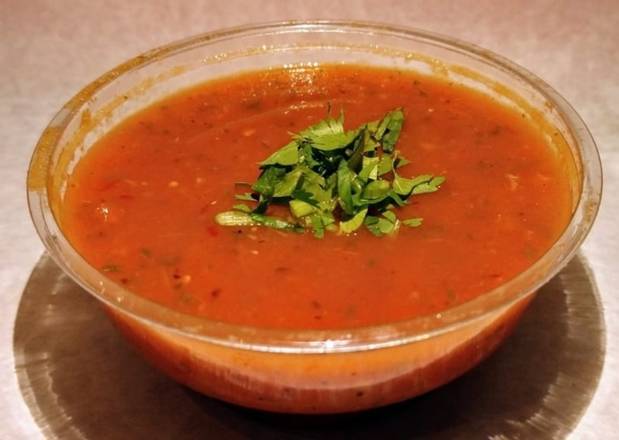Order BTC Habanero Salsa food online from Bushwick Taco Company store, Ozone Park on bringmethat.com