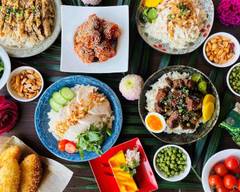 台湾屋台飯 【ルーロー飯】オリエンタルダッシュ 学芸大学店