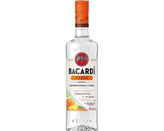 Order BACARDI MANGO 750ML food online from Princess Liquors store, Port Saint Lucie on bringmethat.com