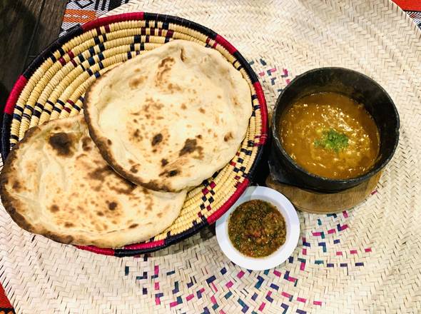 Order Yemeni Foul (فول یمني) food online from House Of Mandi store, Anaheim on bringmethat.com