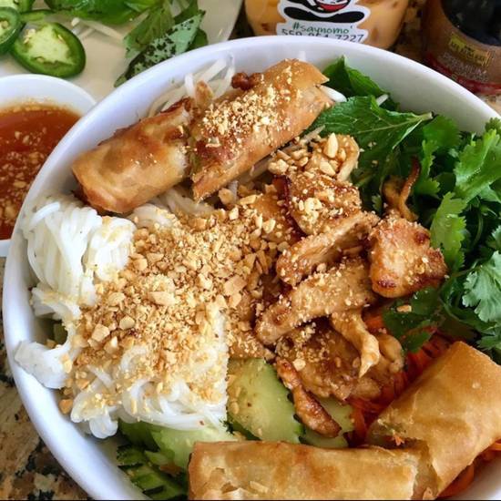 Order Vermicelli Salad food online from Pho Sho Fusion House store, Porterville on bringmethat.com