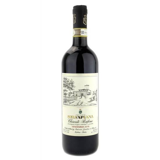Order Selvapiana  - Chianti Classico food online from Santa Monica Liquor store, Santa Monica on bringmethat.com