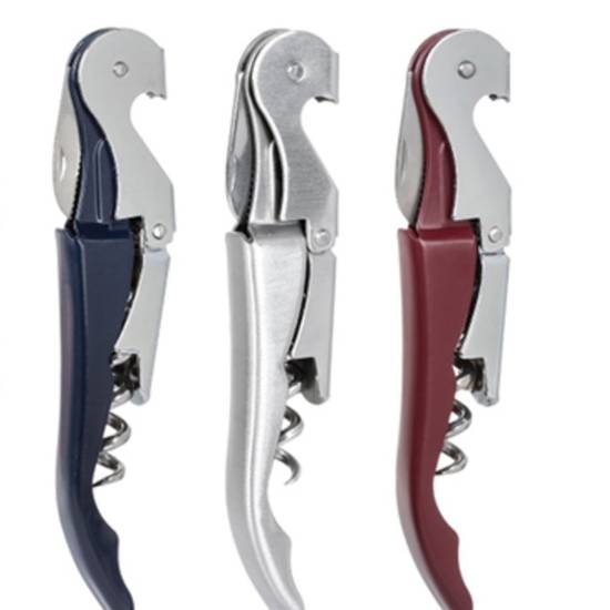 Order WINE BOTTLE OPENER COLOR: FUSHIA  food online from Princess Liquors store, Port Saint Lucie on bringmethat.com