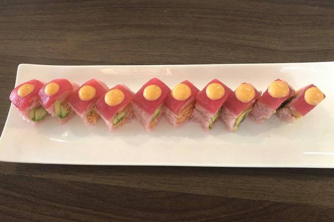 Order plano roll food online from Sushi Go store, Plano on bringmethat.com