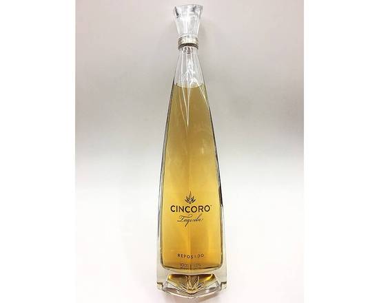 Order Cincoro - Reposado food online from Santa Monica Liquor store, Santa Monica on bringmethat.com