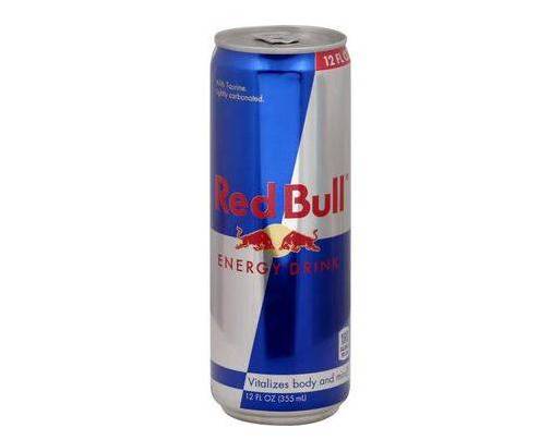 Order Red Bull Energy Original (12 oz) food online from Shell store, Tampa on bringmethat.com