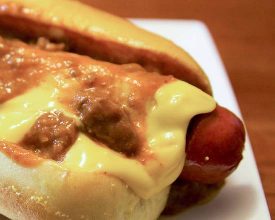 Order Chili Cheese Hot Dog food online from Bobablastic store, Dundee on bringmethat.com
