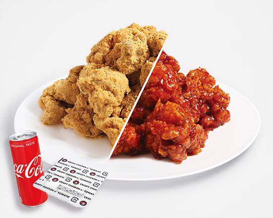 クリスピーチキンアンドトマト 宗右衛門町店 Crispy Chicken N Tomato Soemonchoの出前 宅配 テイクアウトメニュー ウーバーイーツ