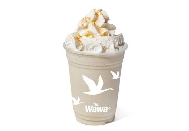Order Cream Smoothies - Pumpkin Cheesecake food online from Wawa store, Downingtown on bringmethat.com