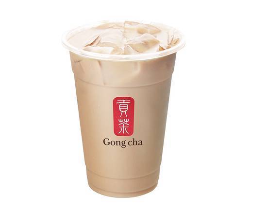 Order Oolong Milk Tea food online from Gong Cha store, Sacramento on bringmethat.com