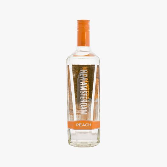 Order New Amsterdam Peach food online from Rocky Liquor store, Claremont on bringmethat.com