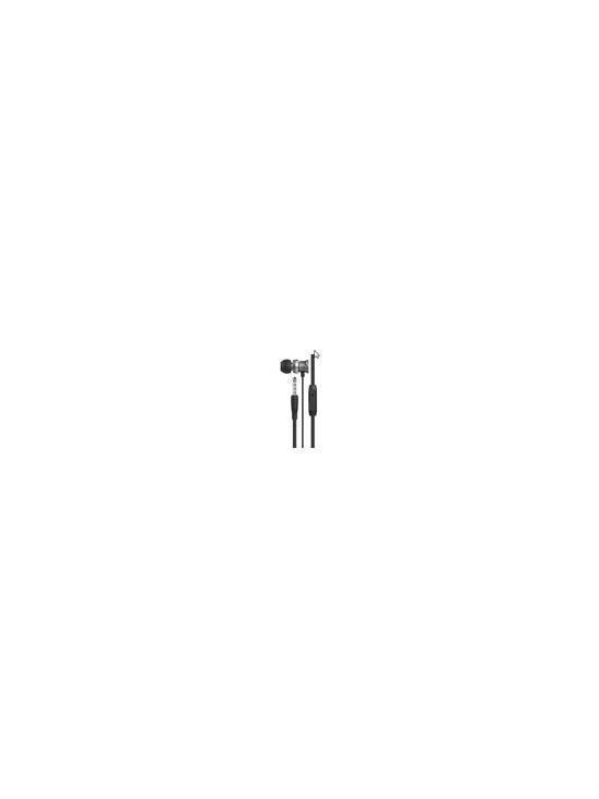 Order Pugs Black Earbuds w/Mic food online from Chevron Extramile store, San Francisco on bringmethat.com