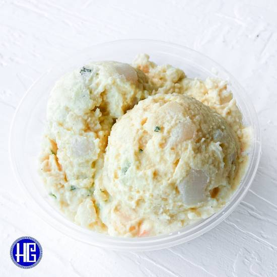 Order Potato Salad 8oz. food online from The Hungry Greek store, Tampa on bringmethat.com
