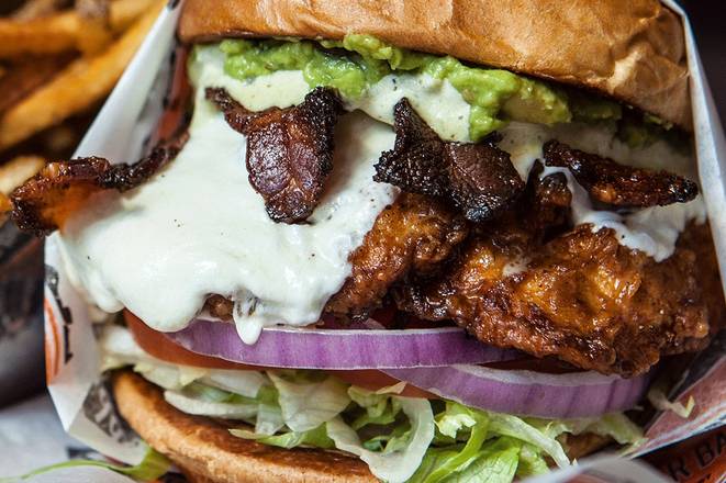 Order Emilio’s Chicken food online from #204 Bad Daddy Burger Bar store, Greenwood Village on bringmethat.com