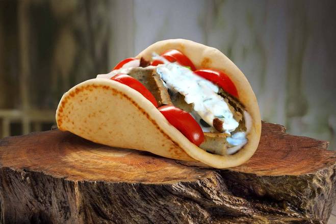 Order Gyro Sandwich food online from Mb Grill store, Pinellas Park on bringmethat.com